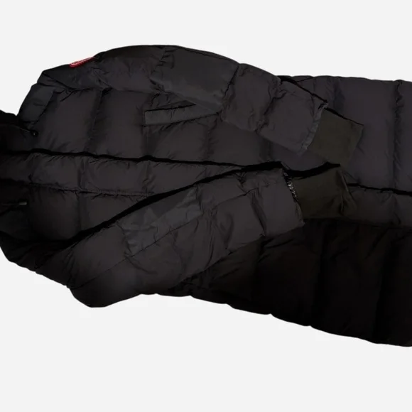 Pre-owned Canada Goose Women's Black jacket - Picture 15 of 16